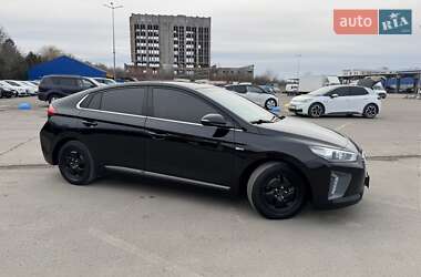 Хетчбек Hyundai Ioniq 2017 в Львові