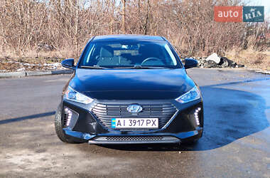 Ліфтбек Hyundai Ioniq 2019 в Києві