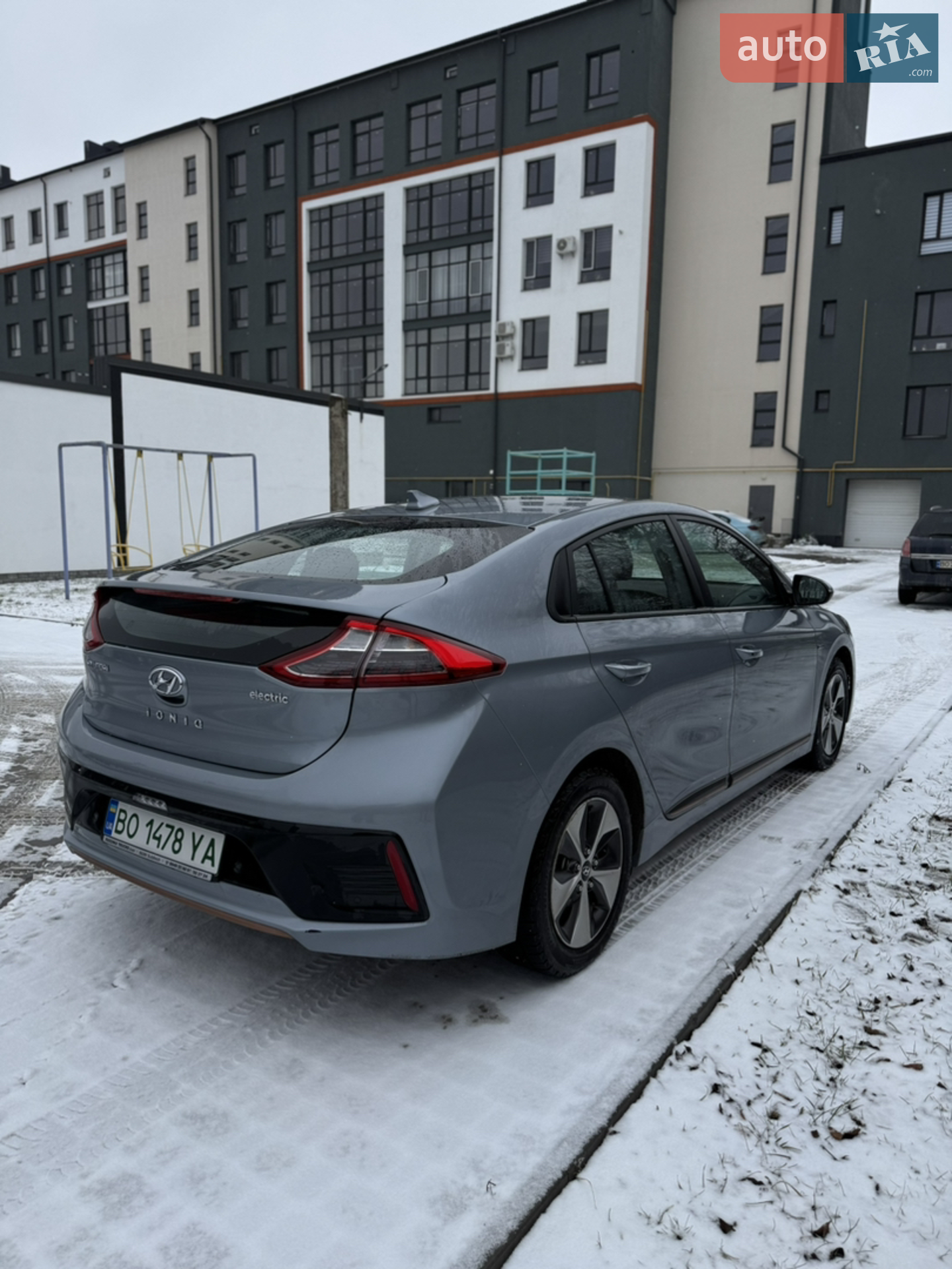 2018 Hyundai IONIQ - мініатюра 6