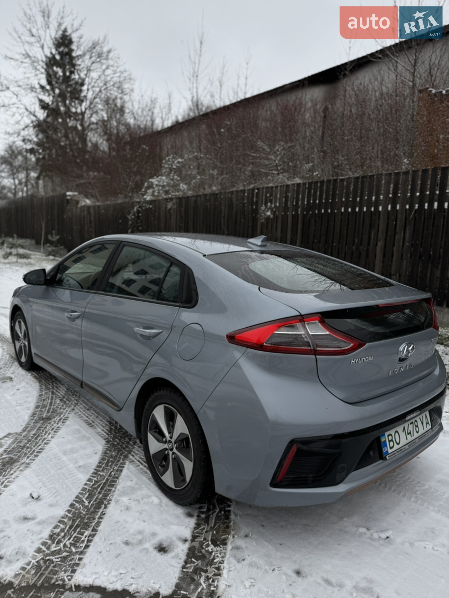 2018 Hyundai IONIQ - мініатюра 10