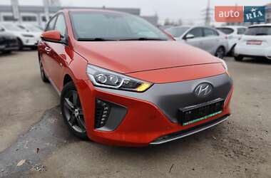 Hyundai Ioniq 2017 Hyundai Ioniq 2017