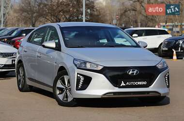 Ліфтбек Hyundai Ioniq 2019 в Києві