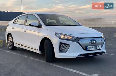 Ліфтбек Hyundai Ioniq 2021 в Львові