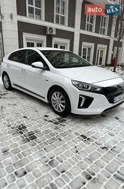 Hyundai Ioniq 2017