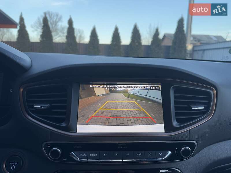 Ліфтбек Hyundai Ioniq 2019 в Чернівцях