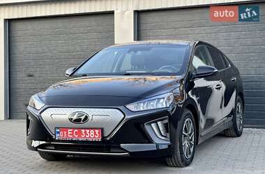 Лифтбек Hyundai Ioniq 2020 в Тернополе