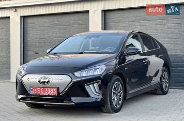 Лифтбек Hyundai Ioniq 2020 в Тернополе