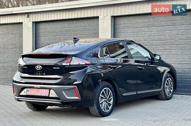 Лифтбек Hyundai Ioniq 2020 в Тернополе