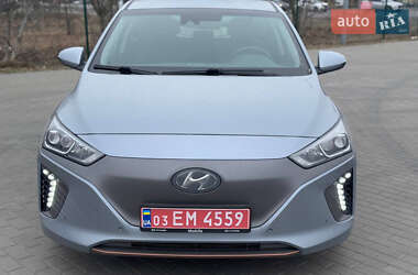 Хэтчбек Hyundai Ioniq 2016 в Виннице