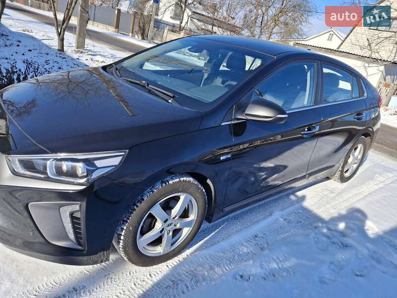 Ліфтбек Hyundai Ioniq 2019 в Житомирі