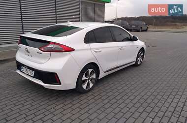 Хэтчбек Hyundai Ioniq 2018 в Львове