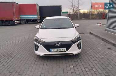 Hyundai Ioniq 2018