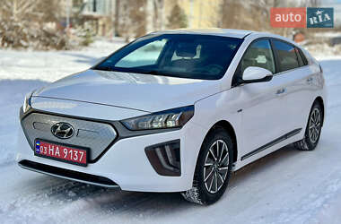 Ліфтбек Hyundai Ioniq 2019 в Києві