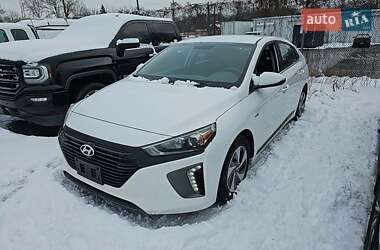 Hyundai Ioniq 2017