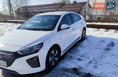 Hyundai Ioniq 2017 Hyundai Ioniq 2017