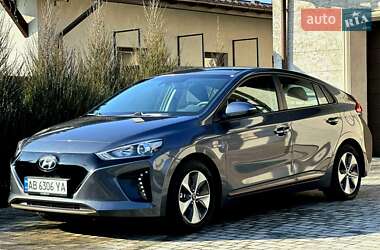 Hyundai Ioniq 2019