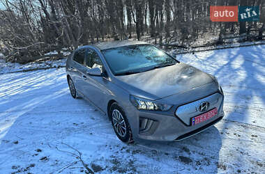 Hyundai Ioniq 2019 Hyundai Ioniq 2019
