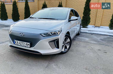 Ліфтбек Hyundai Ioniq 2019 в Києві