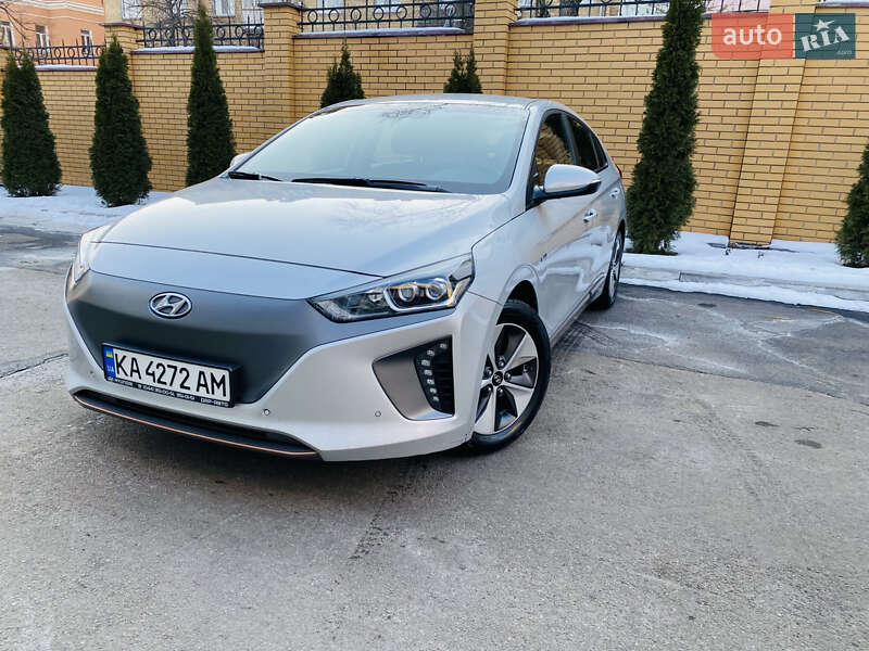 Ліфтбек Hyundai Ioniq 2019 в Києві