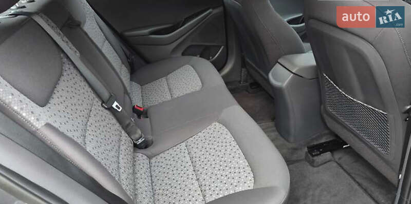 Хетчбек Hyundai Ioniq 2019 в Тернополі