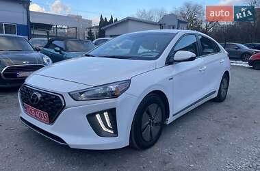 Ліфтбек Hyundai Ioniq 2020 в Львові