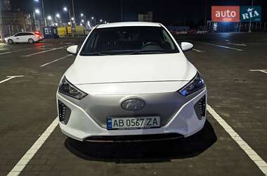 Hyundai Ioniq 2017