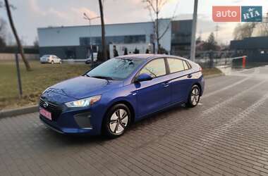 Ліфтбек Hyundai Ioniq 2019 в Львові