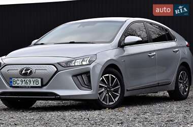 Хэтчбек Hyundai Ioniq 2019 в Дрогобыче