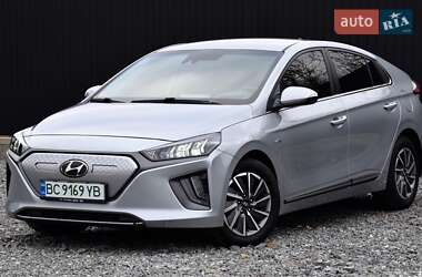 Hyundai Ioniq 2019