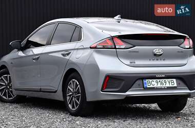 Хэтчбек Hyundai Ioniq 2019 в Дрогобыче