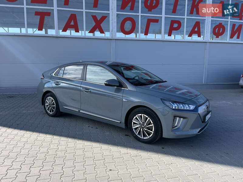 Хэтчбек Hyundai Ioniq 2019 в Немирове фото 2 Хэтчбек Hyundai Ioniq 2019 в Немирове