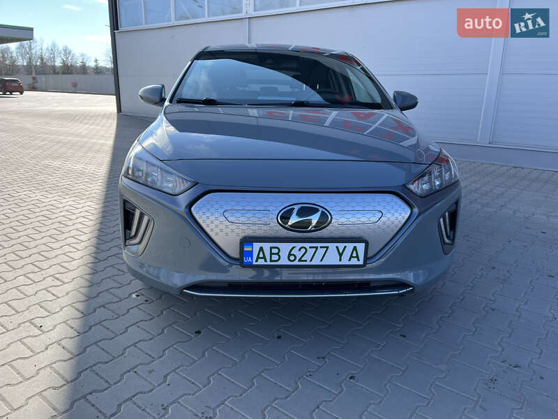 Хэтчбек Hyundai Ioniq 2019 в Немирове фото 8 Хэтчбек Hyundai Ioniq 2019 в Немирове