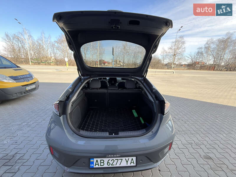 Хэтчбек Hyundai Ioniq 2019 в Немирове фото 13 Хэтчбек Hyundai Ioniq 2019 в Немирове