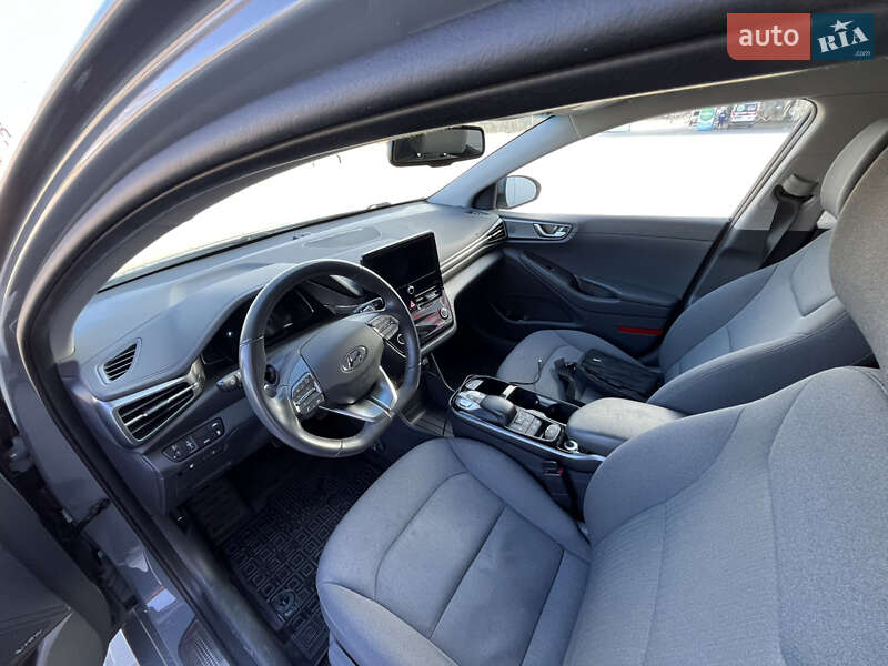 Хэтчбек Hyundai Ioniq 2019 в Немирове фото 19 Хэтчбек Hyundai Ioniq 2019 в Немирове