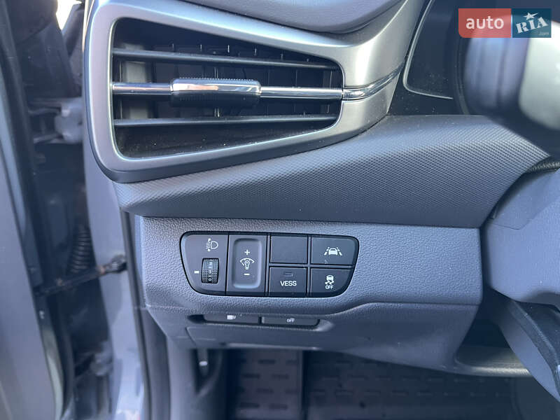 Хэтчбек Hyundai Ioniq 2019 в Немирове фото 20 Хэтчбек Hyundai Ioniq 2019 в Немирове