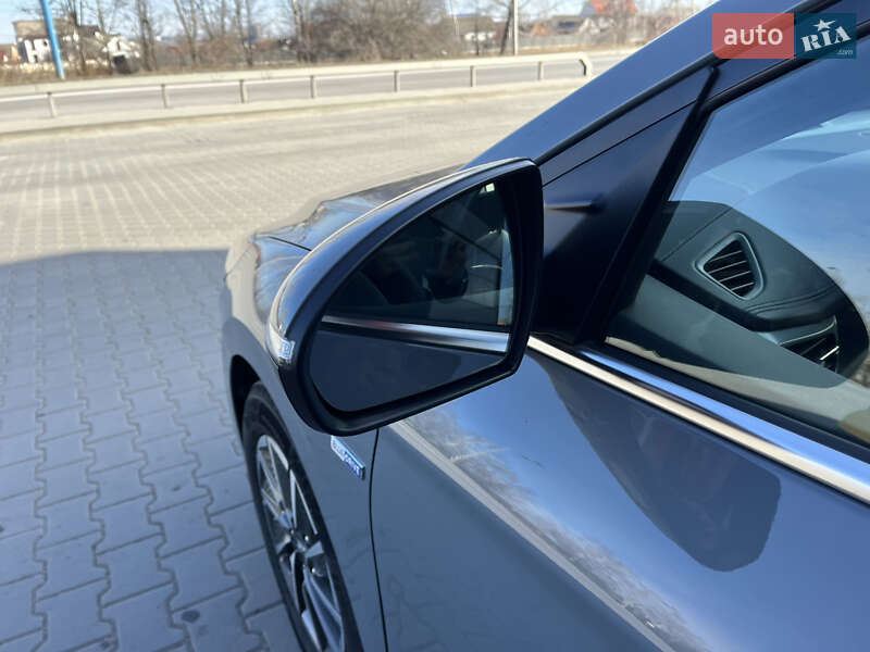 Хэтчбек Hyundai Ioniq 2019 в Немирове фото 30 Хэтчбек Hyundai Ioniq 2019 в Немирове
