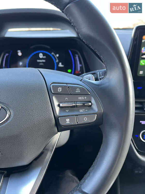 Хэтчбек Hyundai Ioniq 2019 в Немирове фото 34 Хэтчбек Hyundai Ioniq 2019 в Немирове