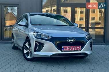 Ліфтбек Hyundai Ioniq 2019 в Дрогобичі