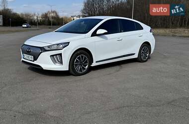 Лифтбек Hyundai Ioniq 2021 в Львове