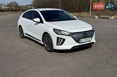 Hyundai Ioniq 2021