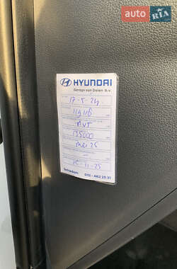 Хэтчбек Hyundai Ioniq 2019 в 