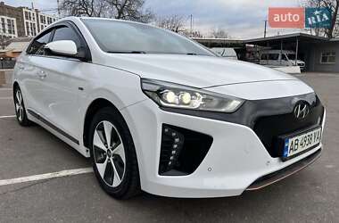 Лифтбек Hyundai Ioniq 2019 в Виннице