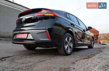 Hyundai Ioniq 2019 Hyundai Ioniq 2019