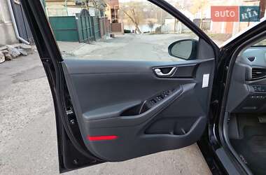 Лифтбек Hyundai Ioniq 2019 в 