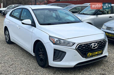 Hyundai Ioniq 2021 Hyundai Ioniq 2021