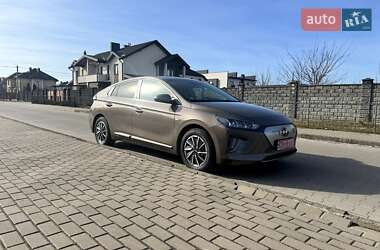 Hyundai Ioniq 2019