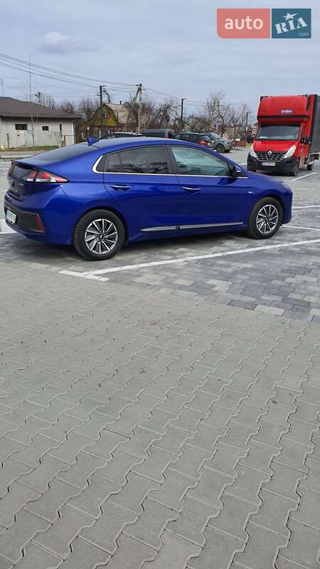 Лифтбек Hyundai Ioniq 2019 в Виннице