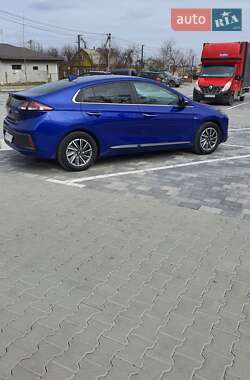 Лифтбек Hyundai Ioniq 2019 в Виннице
