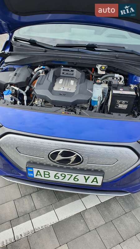 Лифтбек Hyundai Ioniq 2019 в Виннице