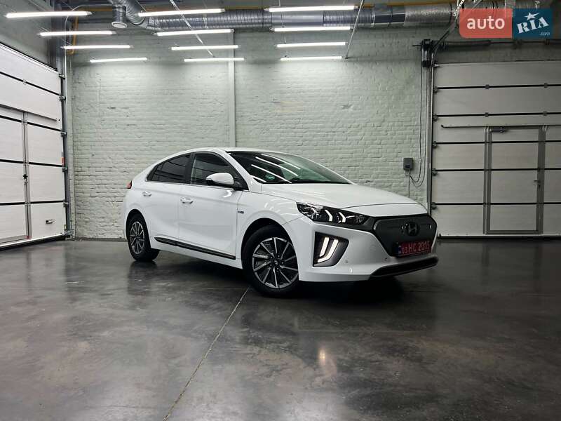 Hyundai Ioniq 2019
